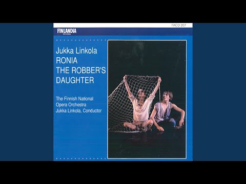 Ronia The Robber's Daughter: The Robber's Dance (Ronja Ryövärintytär: Rosvotanssi)