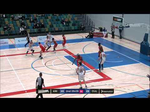 Playoffs 2019 - GAME 5: Kristika - Ynni (31.3.2019)