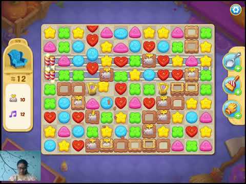 Matchington Mansion Level 579