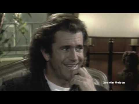 Mel Gibson Interview on "Immortal Beloved" (January 6, 1995)