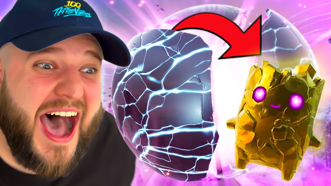 🔴 LIVE - MASTERING ALL SPRITES | *NEW* Fortnite Season Update