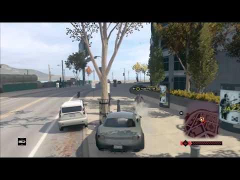 Watch Dogs #65   Mobiler Daten download   Let's Play Watch Dogs PS3 German