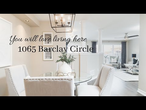 1065 Barclay Circle , Milton On FOR SALE