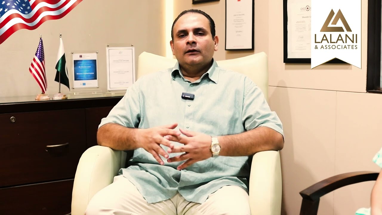 Arsalan’s Testimonial | EB-3 Green Card Visa Success Story | USA Immigration through Job Offer