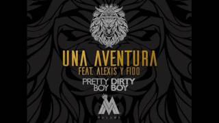Maluma-Una aventura-Ft. Alexis y Fido (Audio)