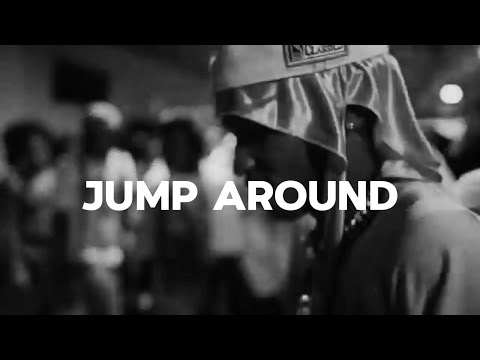 NINJAS JUMP AROUND - @REDTABEATS #jerkdrill
