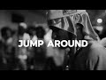 NINJAS JUMP AROUND REDTABEATS Jerkdrill