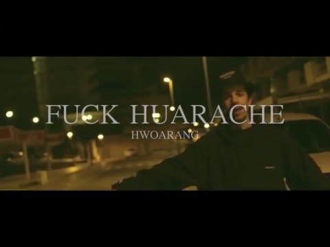 Hwoarang - Fvck huarache