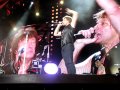 BON JOVI No Apologies LIVE Sydney Australia 17th December 2010 (17/12/2010)