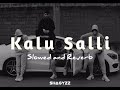Kalu Salli කලු සල්ලි Slowed And Reverb Rap Song Smokiyoslrap5054 RasthiyaduPadanama