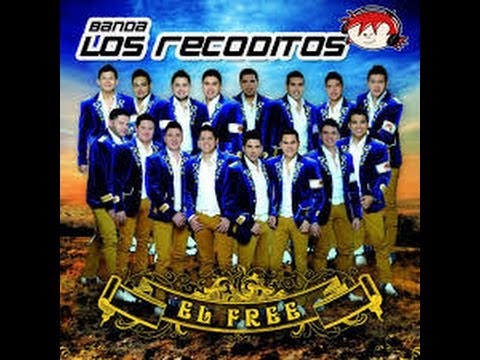 Banda Los Recoditos Cd completo 2013  