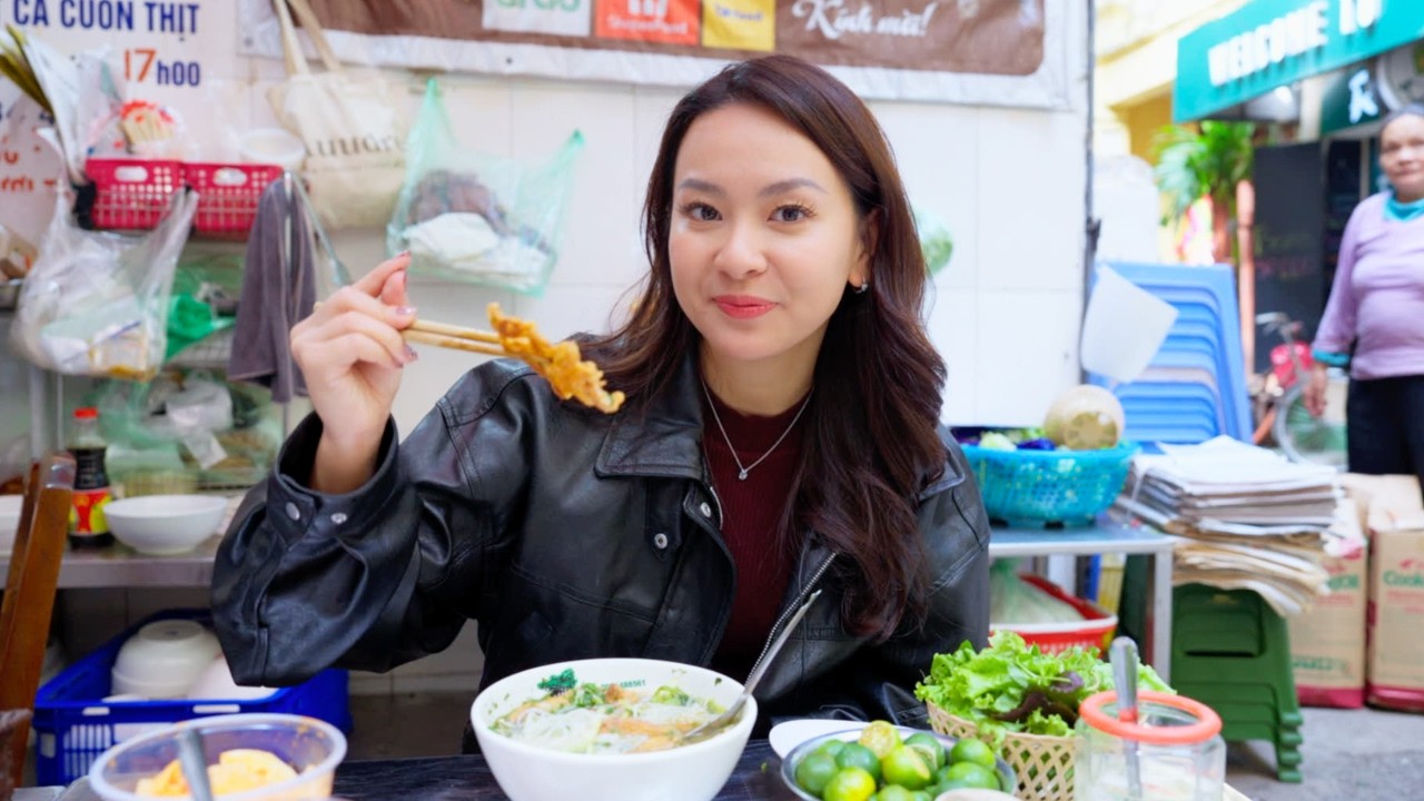 The Best Hidden Food Gems in Ha Noi, Vietnam