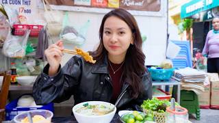 The Best Hidden Food Gems in Ha Noi, Vietnam