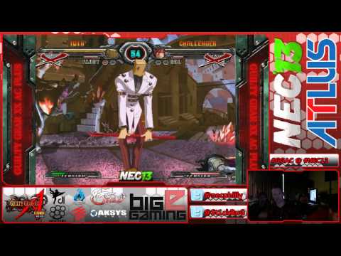 NEC XIII 12/2/2012 GGXXAC Top 8