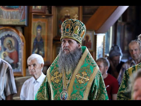 Митрополит Даниил: Высоту подвига святого Серафима Саровского мы не можем до конца осознать