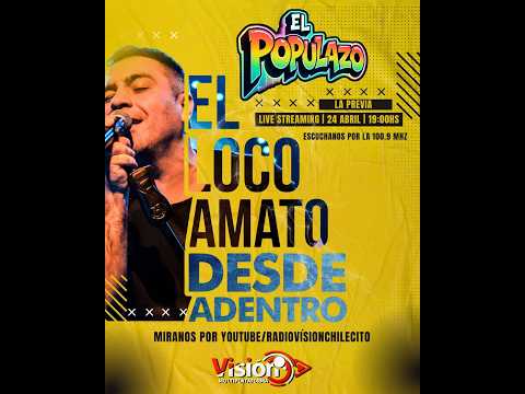 El Loco Amato - Chilecito La Rioja