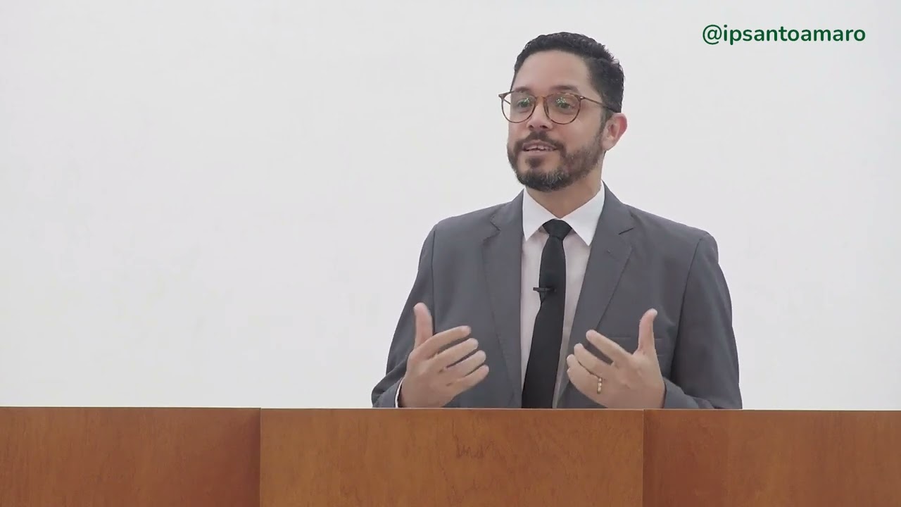 Quem é semelhante ao nosso Deus? (Salmo 113) - Diác. Flávio Souza