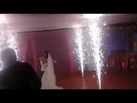 Boda de Pablo Rojas