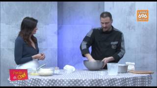 come realizzare un sandwich a fiore ecco la ricetta