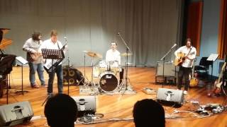 Last Chance To Evacuate Planet Earth Before It Is Recycled - Porcupine Tree (band cover)