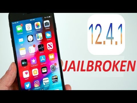 [WORKING METHOD] NEW iOS 12.4.1 Jailbreak RELEASED! Guide To Jailbreak iOS 12.4.1 No Computer
