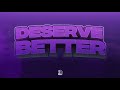 KB Mike Deserve Better Official Audio