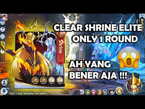 Tutorial Elemental Temple Elite