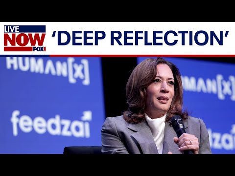Video | Kamala Harris won't run for California governor in 2026 | LiveNOW from FOX
