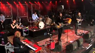 Blaudzun live at Pinkpop 2013.