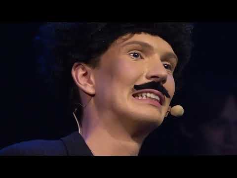 INVITERT - Langhaugenrevyen på Olebull 2023