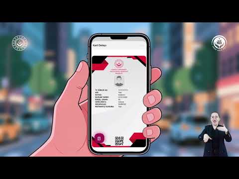 Engelsiz Mobil Uygulaması Hizmetinizde