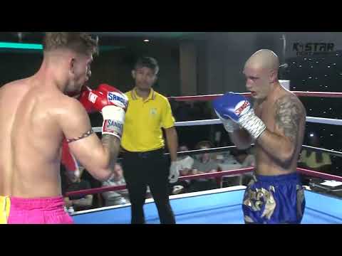 Frank Bates Vs Kane Rigglesford