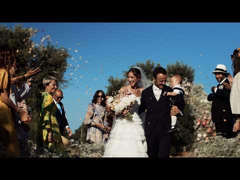 Wedding video in Masseria San Nicola / Puglia, Italy