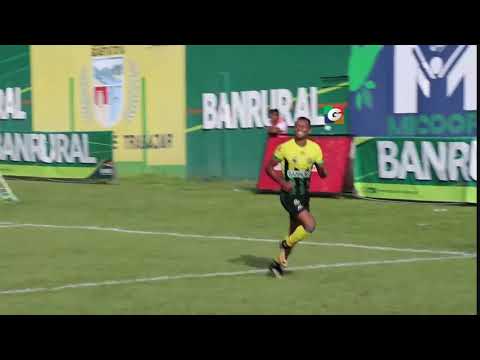 Video Gol: Jorge Vargas 40' - Guastatoya 2-0 Malacateco - Apertura 2017 Jornada 08