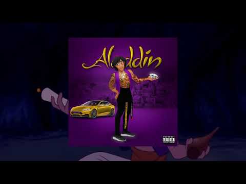 $.E.D.A.F.0 Máfia - Aladdin 🧞‍♂️ (Prod. Tech)