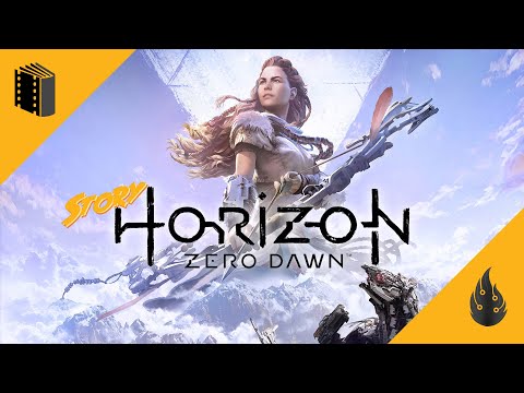 Horizon Zero Dawn - Zusammenfassung der Geschichte