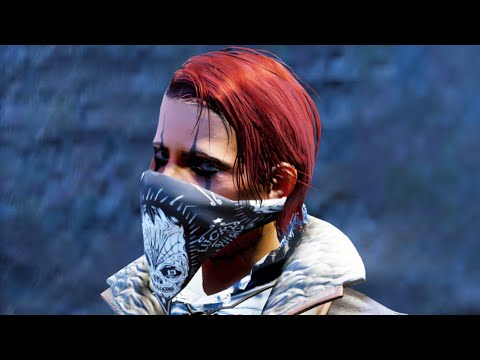 Fallout 76 - Steel Reign (Part 1, Shin's option)