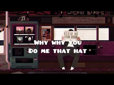 MOMO CHOCO - BABY WHY Feat. OLIVER OLDI (Vidéo Lyrics)