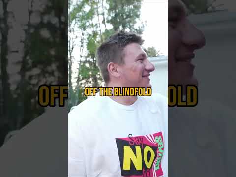 Surprising bradleymartyn with cigs 😆 #stevewilldoit