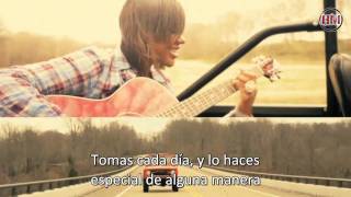 Jamie Grace - Hold Me [featuring tobyMac] (Subtitulado Español)