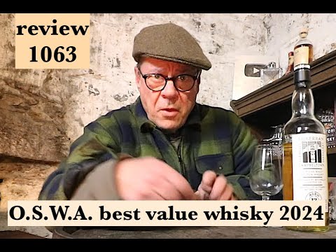 ralfy review 1063 - Kilkerran 12yo @46%vol: (2025)