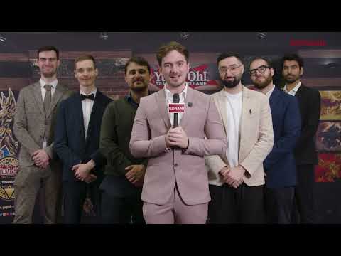 275th YCS Lille 2024 - Welcome Video