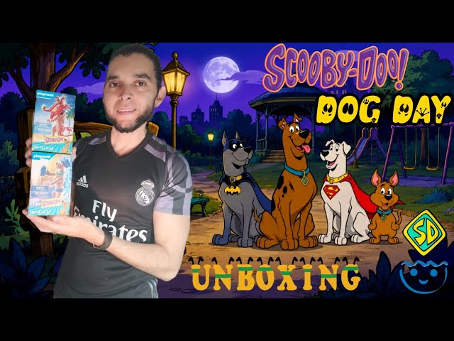 Vídeo relacionado con PLAYMOBIL Scooby DOO 70714 Figura Coleccionable Policía, A Partir de 5 años