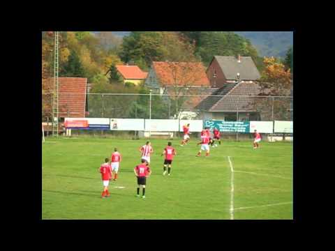 VfB Rommerode - RW Fürstenhagen Tor + Highlights