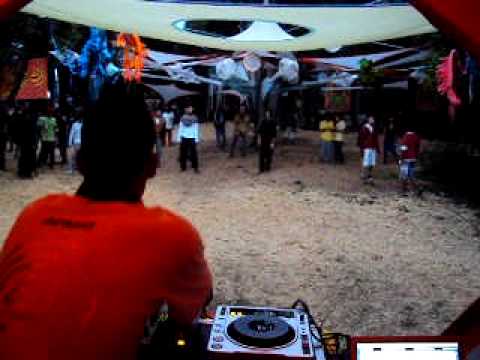 Vegas Live (BRAZIL) @ MoonFlower Festival 2010 (Bariloche-ARG)