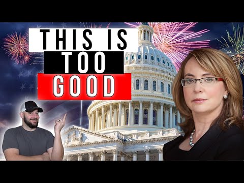 Giffords may have just DESTROYED the Gun Control movement.. This is bigger than a slip of the tongue Thumbnail