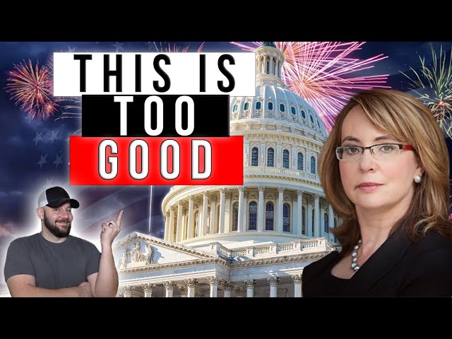 Giffords may have just DESTROYED the Gun Control movement.. This is bigger than a slip of the tongue