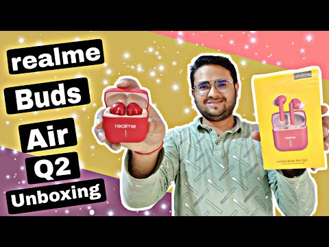 realme Buds Air Q2 |  realme best tws | realme buds q2 unboxing | tws unboxing | Unboxxxx