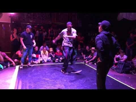 Rich Nyce Prelim at Call Out Series