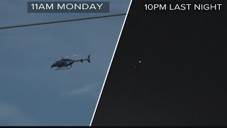 JSO search day and night in Lakewood area